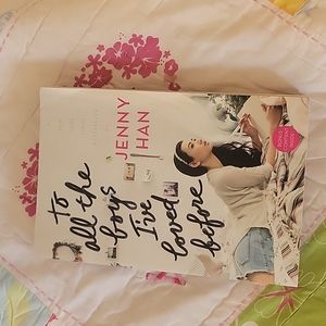 To All the Boys I've Loved Before